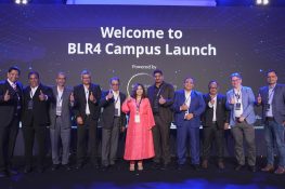 NTT DATA Opens Bengaluru 4 Data Center – the City’s Largest Data Center Campus
