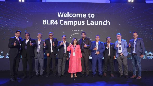 NTT DATA Opens Bengaluru 4 Data Center – the City’s Largest Data Center Campus