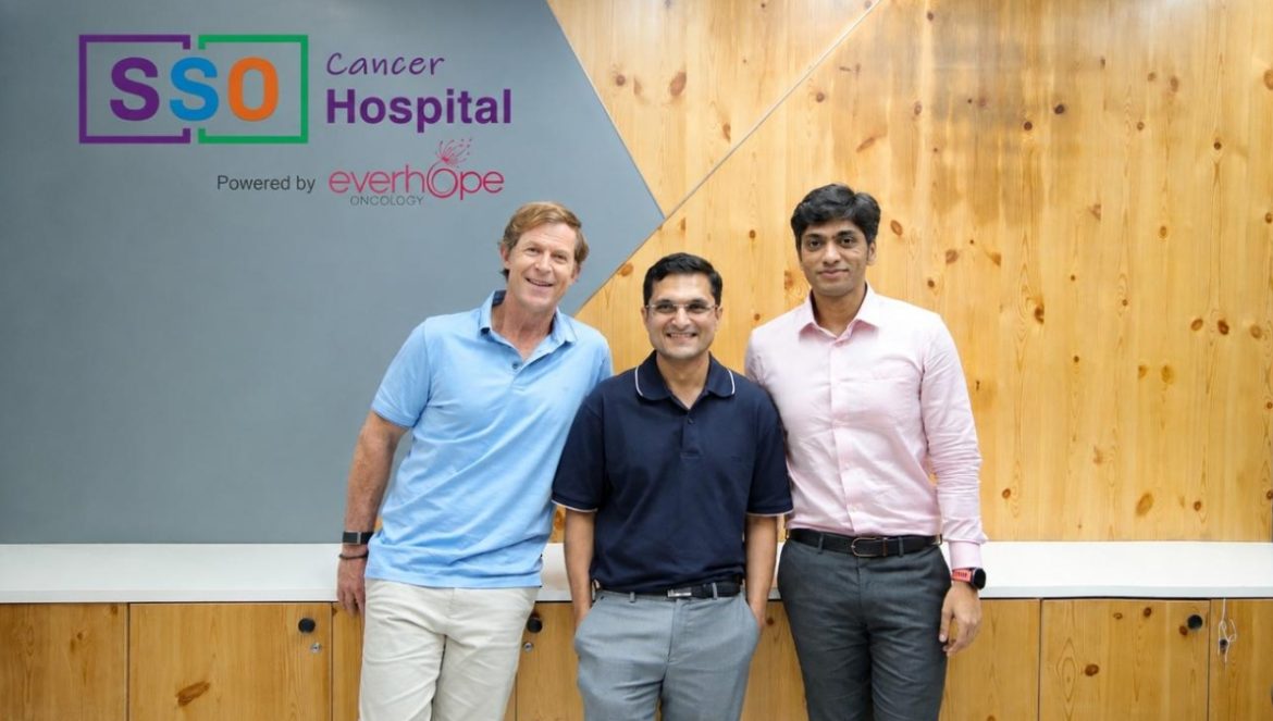 Cricket Icon Jonty Rhodes Named Brand Ambassador for SSO Cancer Hospitals’ Cancer Awareness Initiative