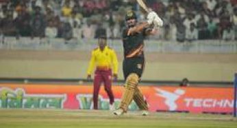 Jharkhand T20 CL: Jamshedpur Steelers secure victory against Ranchi Titans as Dhanbad Diamonds split points with Koylanchal Super Kings