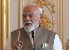 India-Slovakia elevate relations to status of "Comprehensive Partnership" : PM Modi