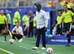 FIFA World Cup: Coach Fae hails Ivory Coast's strong start after 1-0 win over Ecuador