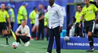 FIFA World Cup: Coach Fae hails Ivory Coast's strong start after 1-0 win over Ecuador