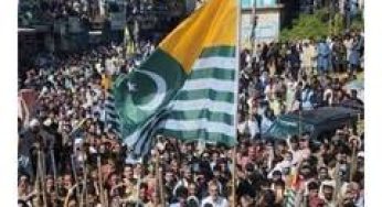 PoJK: JAAC shares charter of demands, accuses authorities of suppressing rights movement