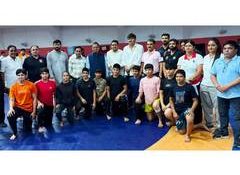 WFI announces Indian squad for U-17 World Championships in Baku