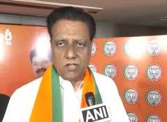 "Revanth Reddy trying to divert attention from his govt failures": BJP's NV Subash