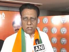 "Revanth Reddy trying to divert attention from his govt failures": BJP's NV Subash