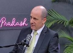 On an amazing trajectory despite this war: Israeli Ambassador Azar on India-Israel ties