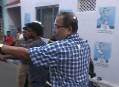 Egg thrown at Kunal Ghosh outside Mamata Banerjee's residence in Kolkata; he alleges police inaction, BJP link