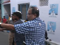 Egg thrown at Kunal Ghosh outside Mamata Banerjee's residence in Kolkata; he alleges police inaction, BJP link
