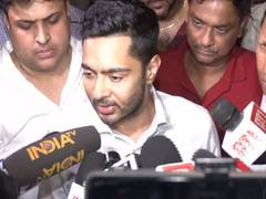 "Questioned for 11 hours today…": TMC MP Abhishek Banerjee appears before ED in connection with teacher recruitment scam