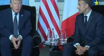 Trump says Hormuz "already partially opened", to be "completely opened" on Friday as part of deal with Iran