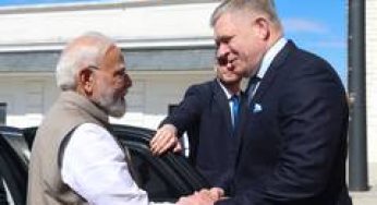 India, Slovakia deepen defence, cybersecurity ties