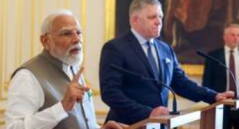 India, Slovakia back UNSC reforms, deepen cooperation with regional groupings