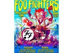 Multiple Grammy Award-winning rock band Foo Fighters to make India debut at Bengaluru, Mumbai in 2027