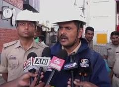 Karnataka: Two dead, several injured as fire breaks out at pub in Mysuru