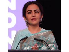 Compassion in action: Nita Ambani shares an inspiring tale of recovery at Reliance Foundation Hospital
