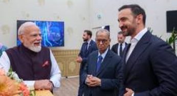 'Nothing' means "Everything": PM Modi's philosophical insight inspires Nothing co-founder at Bharat Innovates 2026