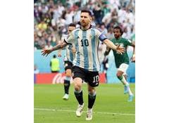 Argentina backs "competitive animal" Messi's vital presence ahead of FIFA World Cup 2026 opener
