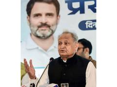 "BJP lost composure": Ashok Gehlot claims LS Speaker's office threatening Kota business owners ahead of Rahul Gandhi's event