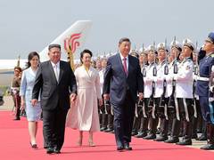 Xi Jinping gives tacit approval to Pyongyang's posture