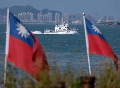 Taiwan detects 6 Chinese vessels around itself