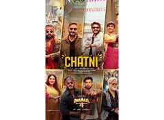 'Chatni' song from 'Dhamaal 4' unveiled
