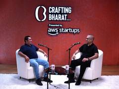Crafting Bharat – Season 3 launches its sixth episode featuring Jaydeep Ruparelia of Infopercept