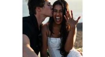 Mithun Chakraborty’s Daughter Dishani Gets Engaged to Myles Mantzaris in Malibu