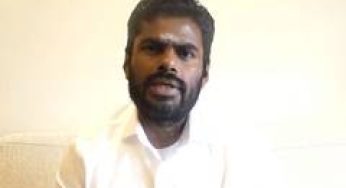 Increased scrutiny before entry, increased exam time will add pressure: Annamalai on NEET-UG retest