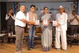 PP Savani Family Organises Grand ‘Trividh Samman Samaroh’ to Honour Public Representatives, Bank Directors, and Meritorious Students