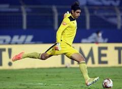 Gurpreet Singh Sandhu opens up on goalkeeping pressure, mental strength and WC prediction