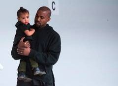 Kanye West calls daughter North West his 'twin' in heartfelt birthday note
