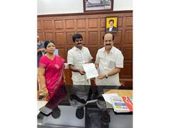 AIADMK suffers another setback as C Vijayabaskar resigns as MLA