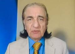 Amjad Ayub Mirza urges India to act amid escalating crisis in PoJK