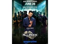 Actor Kunal Kemmu to debut as host in reality series 'Alliance'