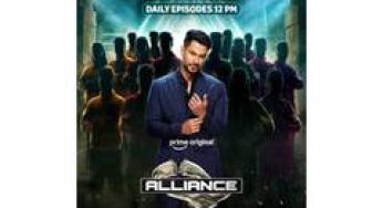 Actor Kunal Kemmu to debut as host in reality series 'Alliance'
