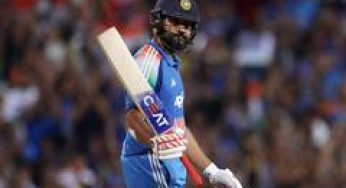 "Putting in work like he just started playing": Spin bowling coach hails Rohit Sharma ahead of 2nd ODI vs Afghanistan