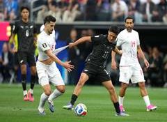 Mohammad Mohebi explains 'gun' celebration in Iran vs New Zealand FIFA WC match