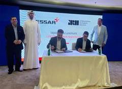 Essar, Abu Dhabi's IRH sign $500M deal to secure crude supply for Stanlow refinery