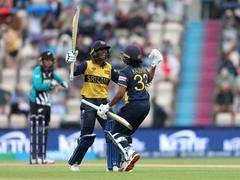 Sri Lanka beat defending champions New Zealand in Women's T20 WC upset as Silva's fifty secures run-chase