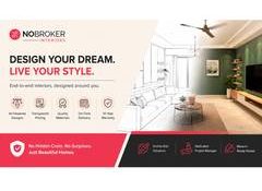 No More Traditional Interiors: NoBroker Interiors Is Shaping Homes With Tech and Transparency