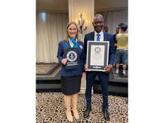 Guinness World Records recognises Curacao's historic FIFA World Cup appearance