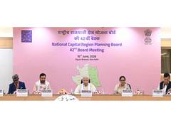 NCR Planning Board to formulate scheme to incentivise state govts for increased green cover; 4 NAMO cities proposed