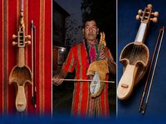 Tripura's traditional musical instrument 'Tripura Sarinda' receives GI recognition; CM Manik Saha calls its 'proud moment'
