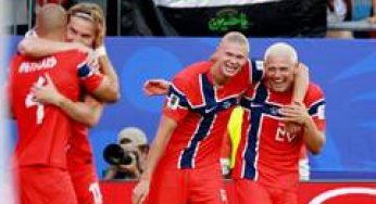 Erling Haaland shines on FIFA World Cup debut as Norway beat Iraq 4-1