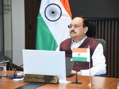 India pledges USD 10 million for Ebola response at African Union's Virtual Summit: Union Health Minister JP Nadda
