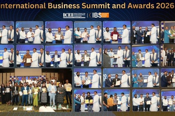 International Business Summit & Awards 2026 Concludes Successfully in Jaipur; 150+ Entrepreneurs, MSMEs and Startup Founders Participate