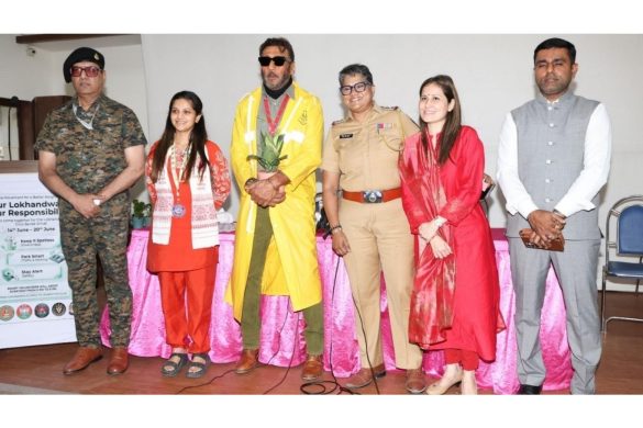 Mumbai Police to Receive Monsoon Protection Across Seven Police Stations: Lions Club of Mumbai SOL and RASYS Unite in Tribute to Frontline Heroes