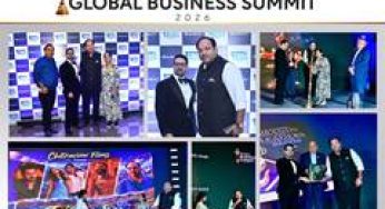 TBS Media Concludes Star-Studded Global Business Summit 2026, Honoring India's Corporate Titans and Next-Gen Innovators in New Delhi